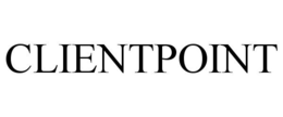 CLIENTPOINT trademark