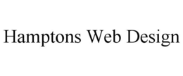 HAMPTONS WEB DESIGN trademark