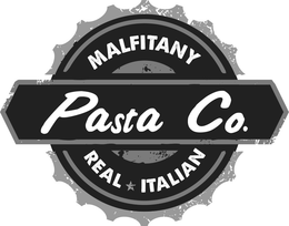 MALFITANY PASTA CO. REAL ITALIAN trademark