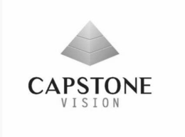 CAPSTONE VISION trademark