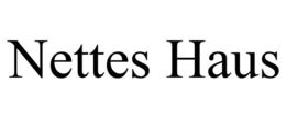 NETTES HAUS trademark
