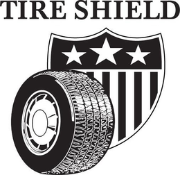 TIRE SHIELD trademark