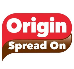 ORIGIN SPREAD ON trademark