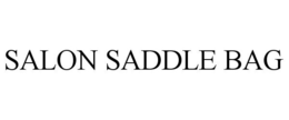 SALON SADDLE BAG trademark