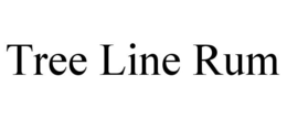 TREE LINE RUM trademark