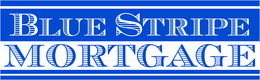 BLUE STRIPE MORTGAGE trademark
