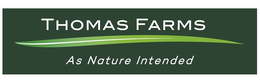 THOMAS FARMS AS NATURE INTENDED trademark