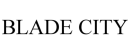 BLADE CITY trademark