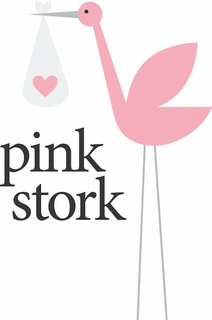 PINK STORK trademark