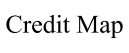 CREDIT MAP trademark