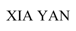 XIA YAN trademark