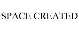 SPACE CREATED trademark