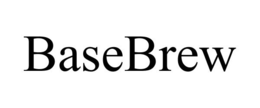 BASEBREW trademark