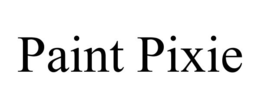 PAINT PIXIE trademark