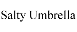 SALTY UMBRELLA trademark
