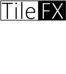 TILE FX trademark