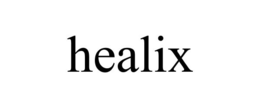 HEALIX trademark