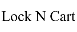 LOCK N CART trademark