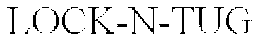 LOCK-N-TUG trademark