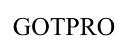 GOTPRO trademark