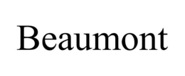 BEAUMONT trademark
