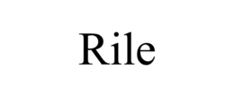 RILE trademark