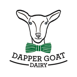 DAPPER GOAT DAIRY trademark