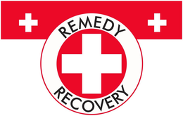 + REMEDY+ RECOVERY + trademark