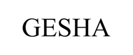 GESHA trademark