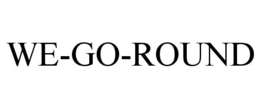 WE-GO-ROUND trademark