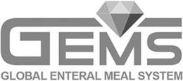 GEMS GLOBAL ENTERAL MEAL SYSTEM trademark