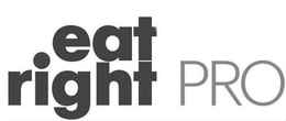 EAT RIGHT PRO trademark