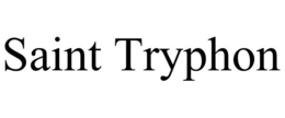SAINT TRYPHON trademark