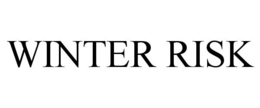 WINTER RISK trademark