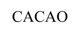 CACAO trademark
