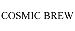 COSMIC BREW trademark