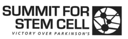SUMMIT FOR STEM CELL VICTORY OVER PARKINSON'S trademark