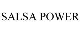 SALSA POWER trademark