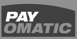 PAY OMATIC trademark