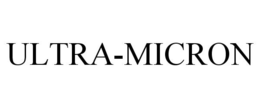 ULTRA-MICRON trademark