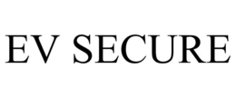 EV SECURE trademark