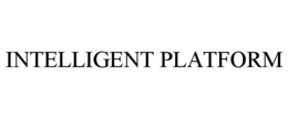 INTELLIGENT PLATFORM trademark