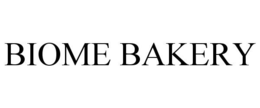 BIOME BAKERY trademark