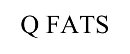 Q FATS trademark