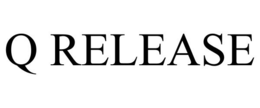 Q RELEASE trademark
