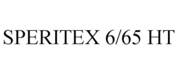 SPERITEX 6/65 HT trademark