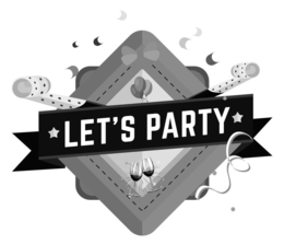LET'S PARTY trademark