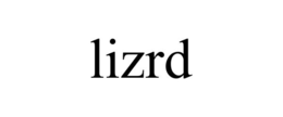 LIZRD trademark