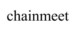 CHAINMEET trademark