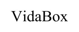 VIDABOX trademark